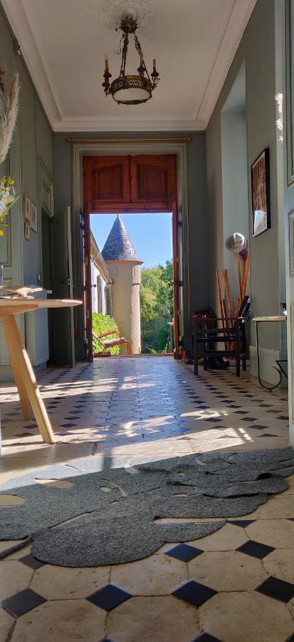 Château de Saint Etienne Exterior foto
