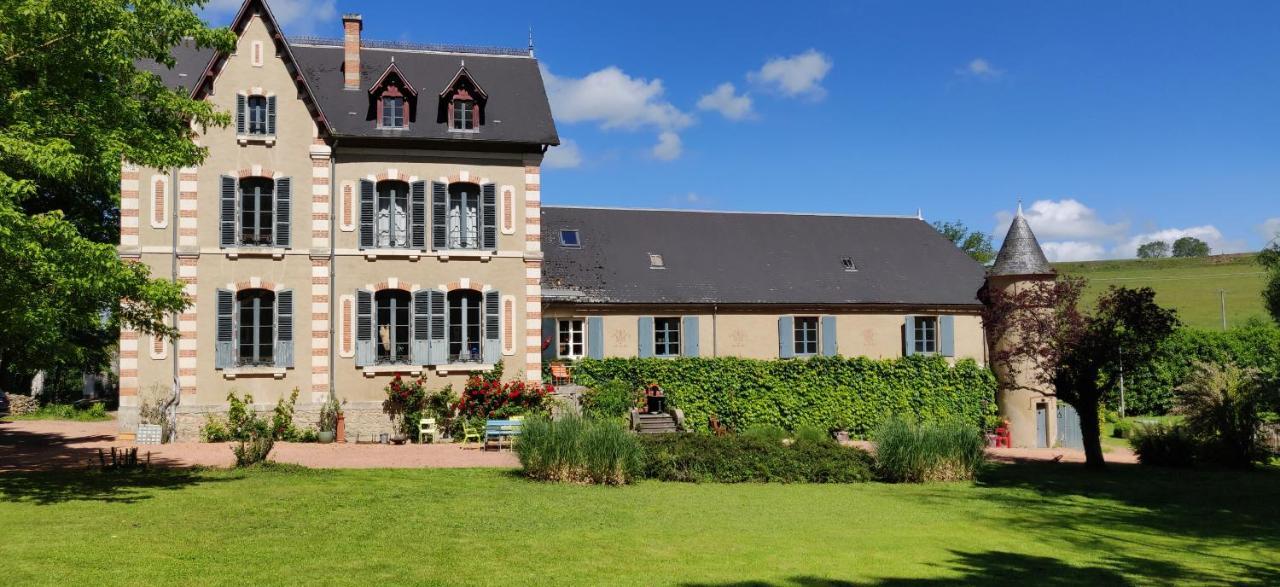 Château de Saint Etienne Exterior foto