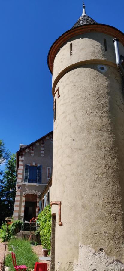 Château de Saint Etienne Exterior foto