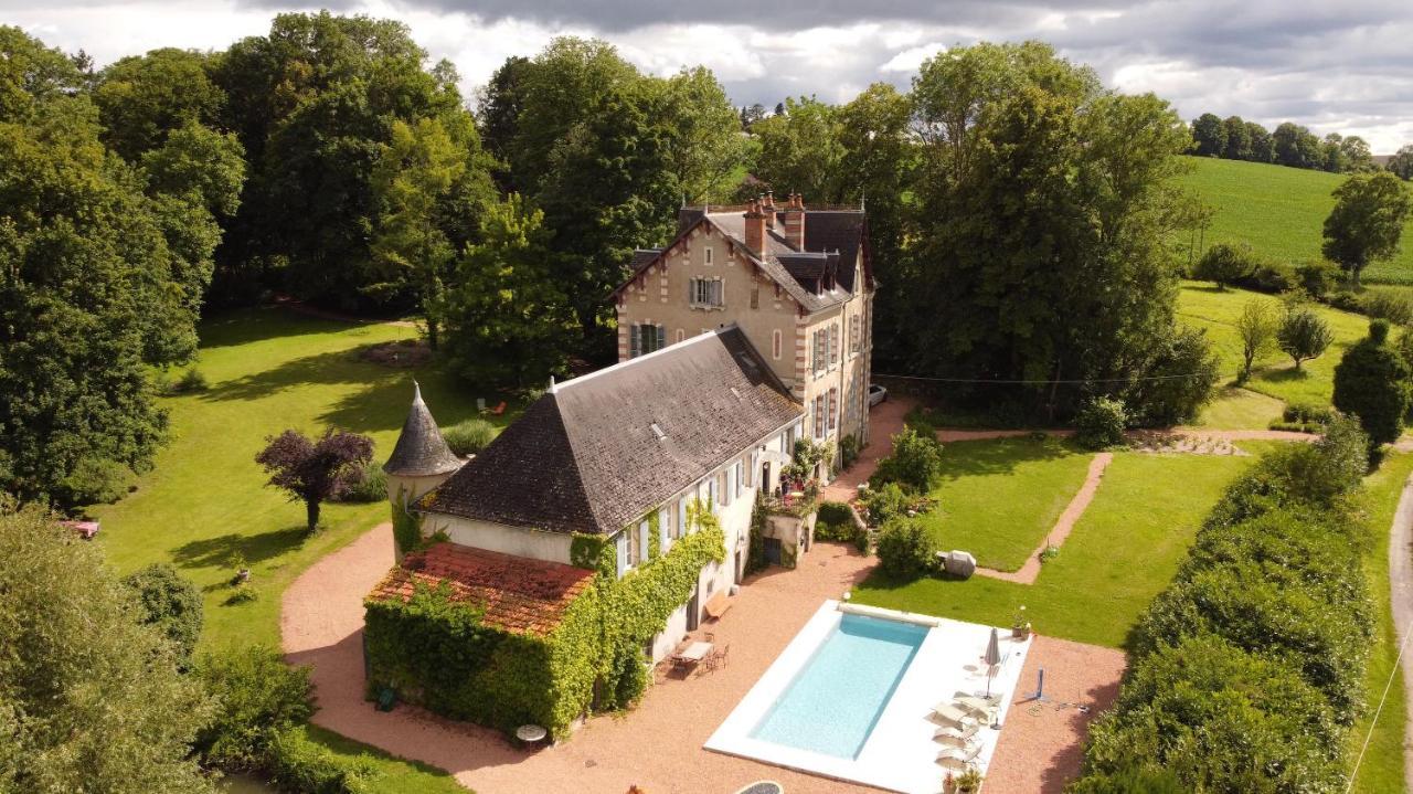 Château de Saint Etienne Exterior foto